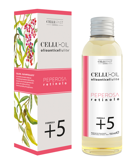 CELLU OIL OLIO ANTICELLUL150ML