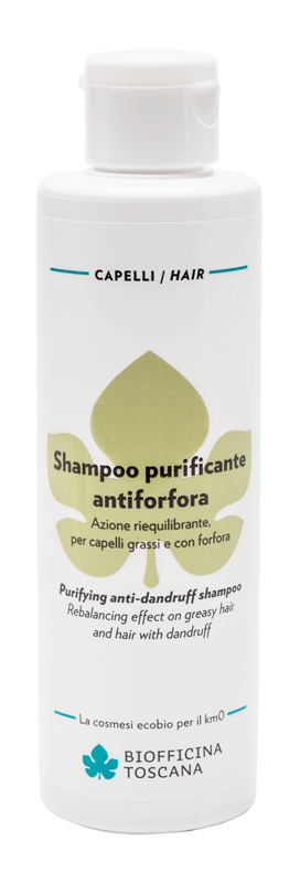 SHAMPOO PURIFICANTE ANTIFORF