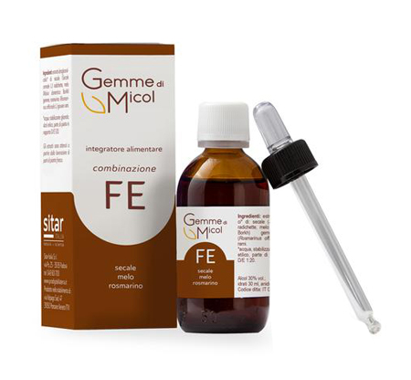 GEMME DI MICOL FE 30ML