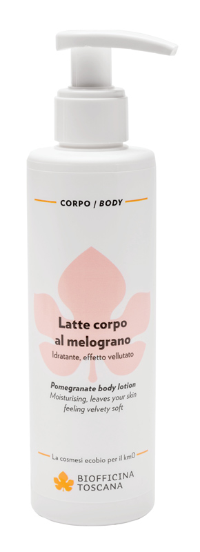 LATTE CORPO MELOGRANO 200ML