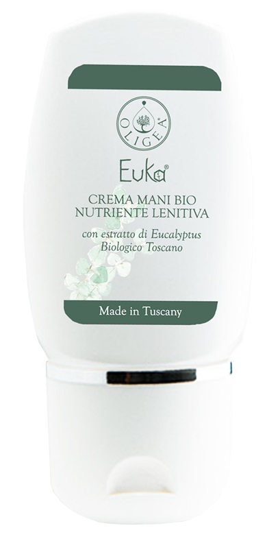 EUKA CREMA MANI NUTR LENIT BIO