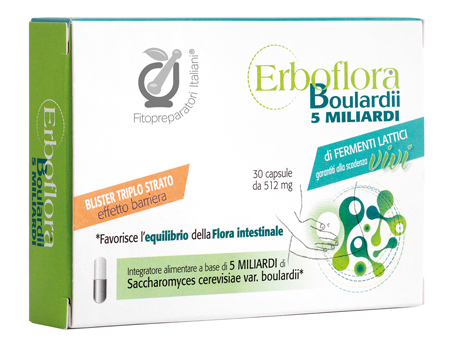 FPI ERBOFLORA BULAR 5MLD 30CPS