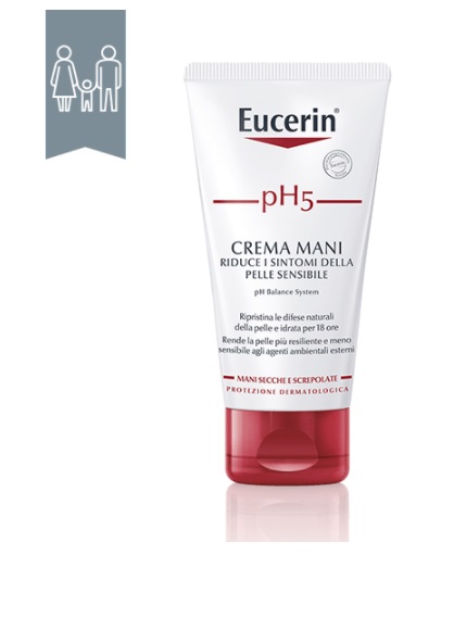 EUCERIN PH5 CREMA MANI 75ML