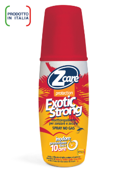 ZCARE PROTECTION EXOTIC STRONG