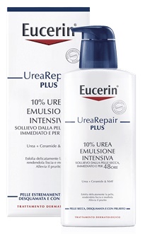 EUCERIN UREAREP EMULS10% 400ML