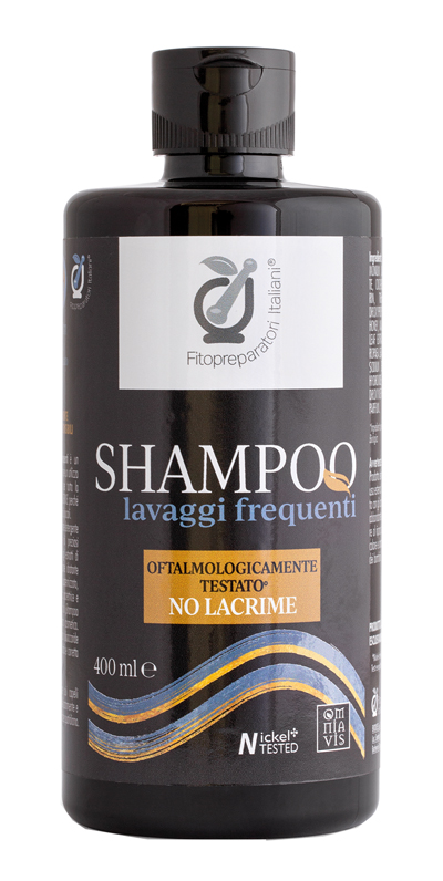 FPI SH LAVAGGI FREQUENTI400ML