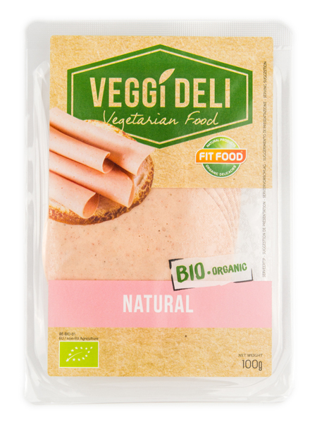 FIT FOOD VEG AFFETTATO NATURAL