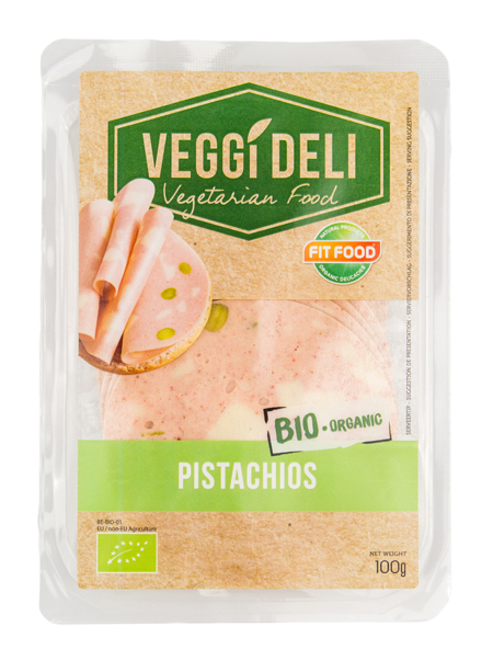 FIT FOOD VEGGI DELI PISTACHIOS