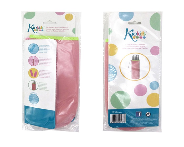 KIOKIDS THERMOS CUST 500ML RA