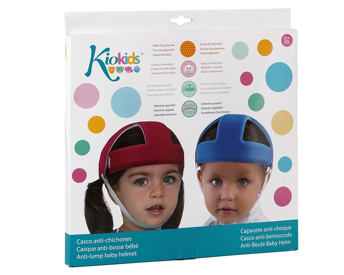 KIOKIDS CASCO SICUREZZA INF RA