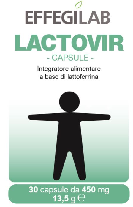 LACTOVIR EFFEGILAB 30CPS