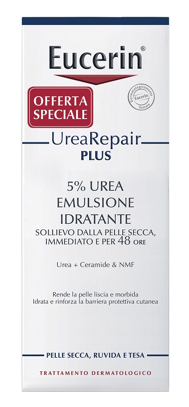 EUCERIN UREAREP PLUS EMULS 5%