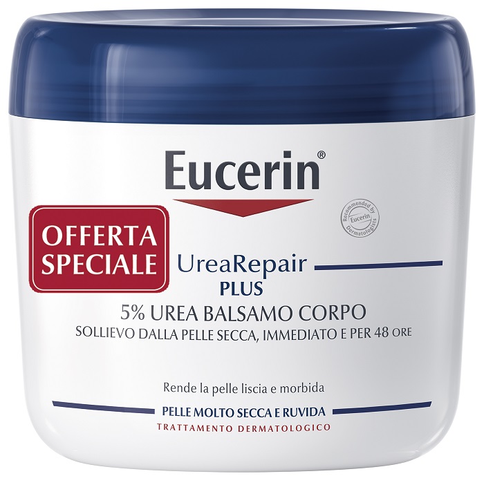 EUCERIN UREAREP PLUS BALS 5%