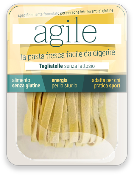 AGILE PASTA UOVO N/RIP TAGLIAT