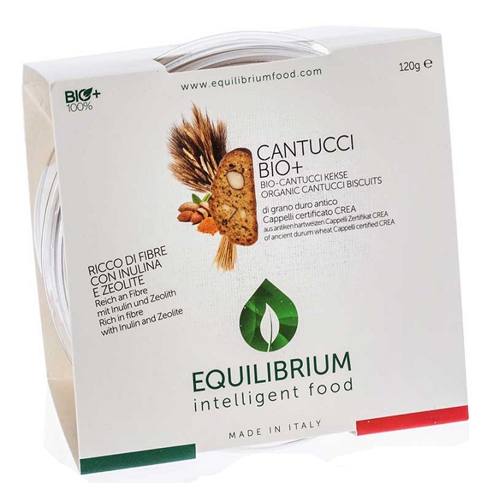 CANTUCCI BIO+ 120G