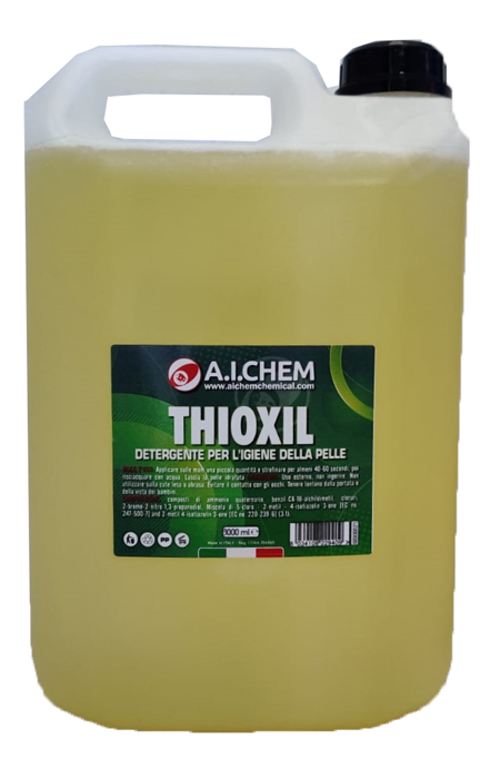 THIOXIL DETERGENTE PELLE5000ML