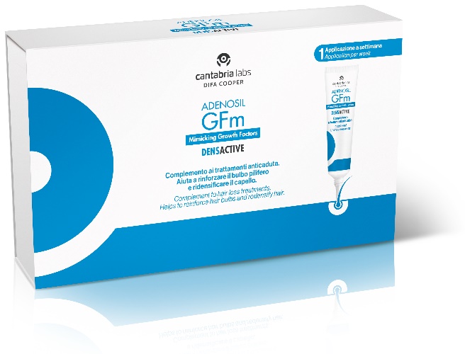 GFM DENSACTIVE GEL 4TUBI