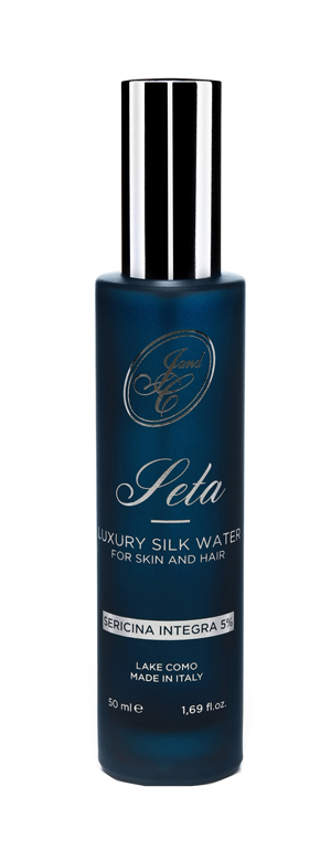 LUXURY SETA SILK WATER SERICIN