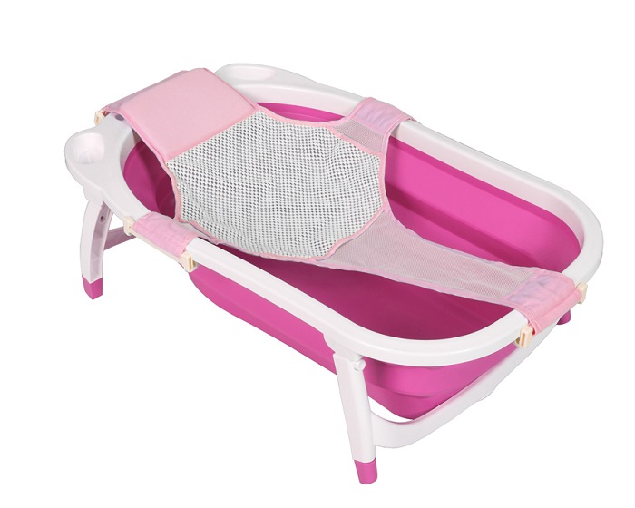 KIOKIDS RETE VASCA BAGNO ROSA