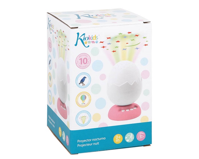 KIOKIDS PROIETTORE LUCE/SUO RA