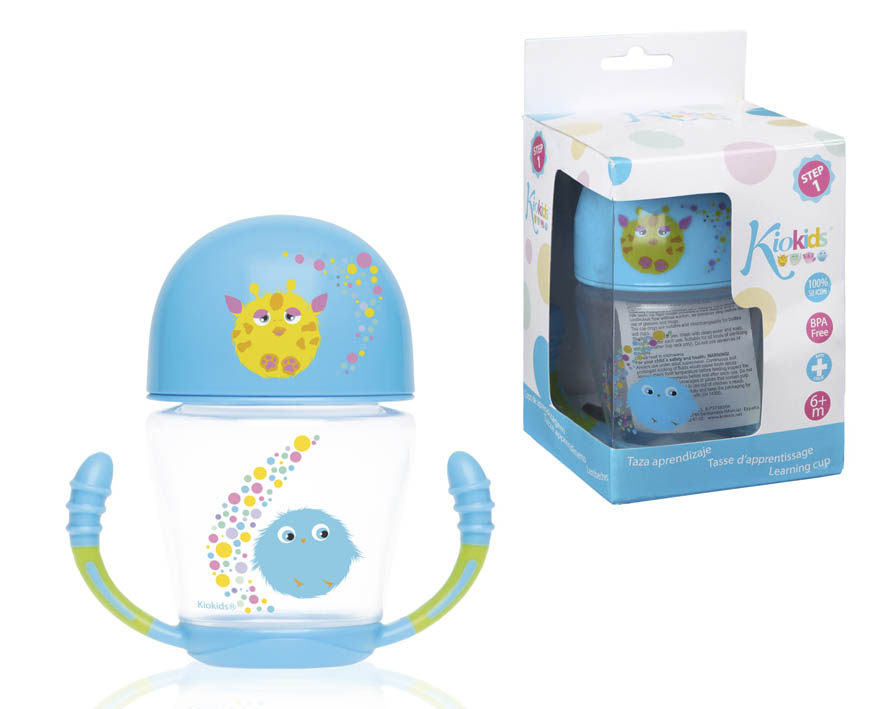 KIOKIDS TAZZA APPREND A/COL AZ