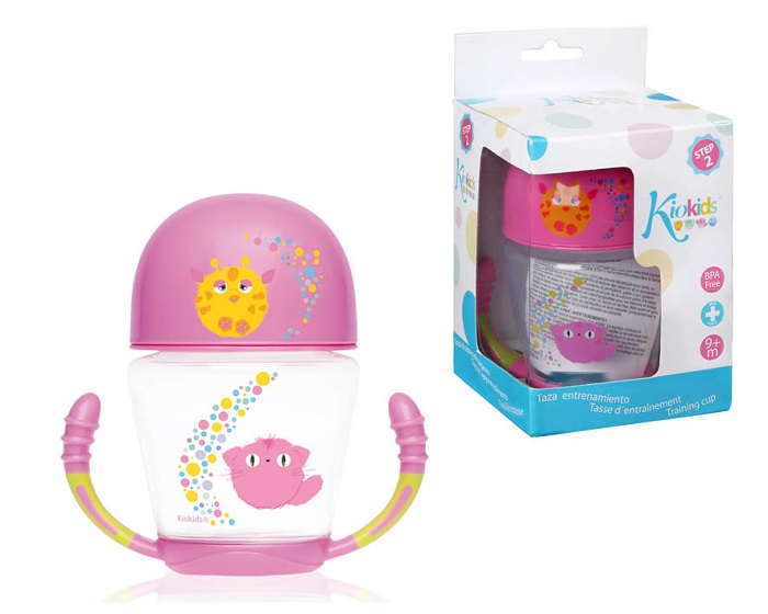 KIOKIDS TAZZA APPREND RA 210ML