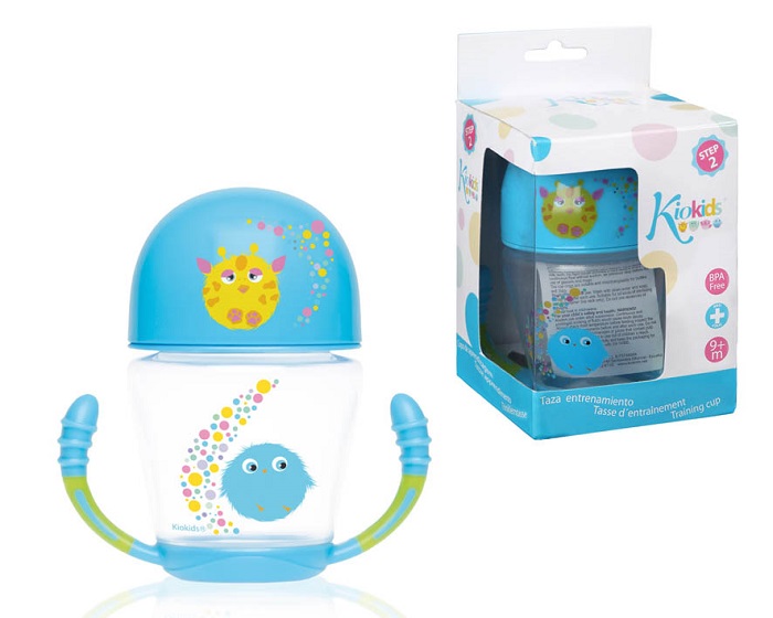 KIOKIDS TAZZA APPREND AZ 210ML