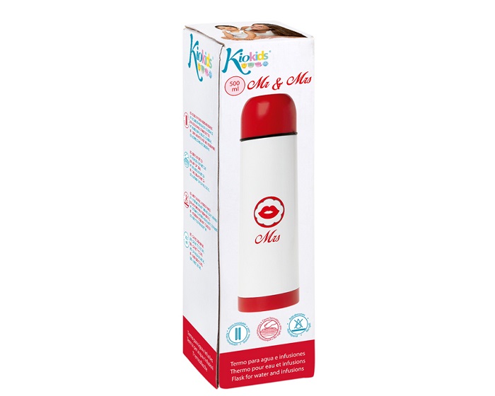 KIOKIDS TERMOS ACC MR 500ML