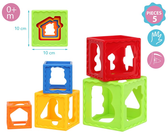 KIOKIDS CUBO APPRENDIMENTO