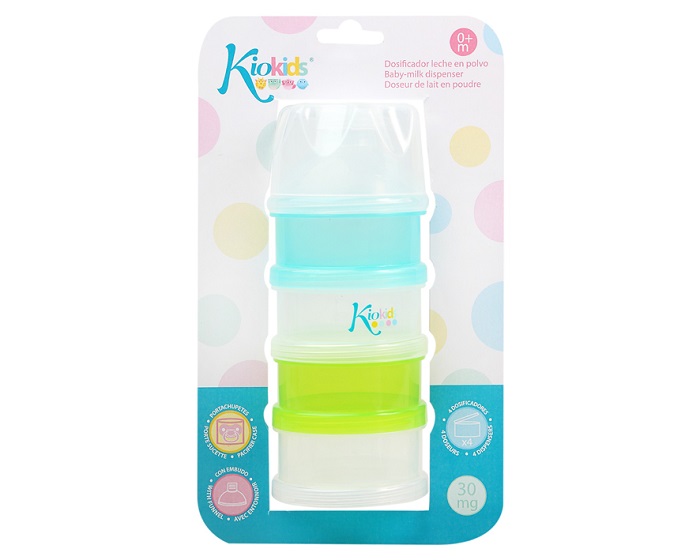 KIOKIDS DOSATORE LATTE BLU