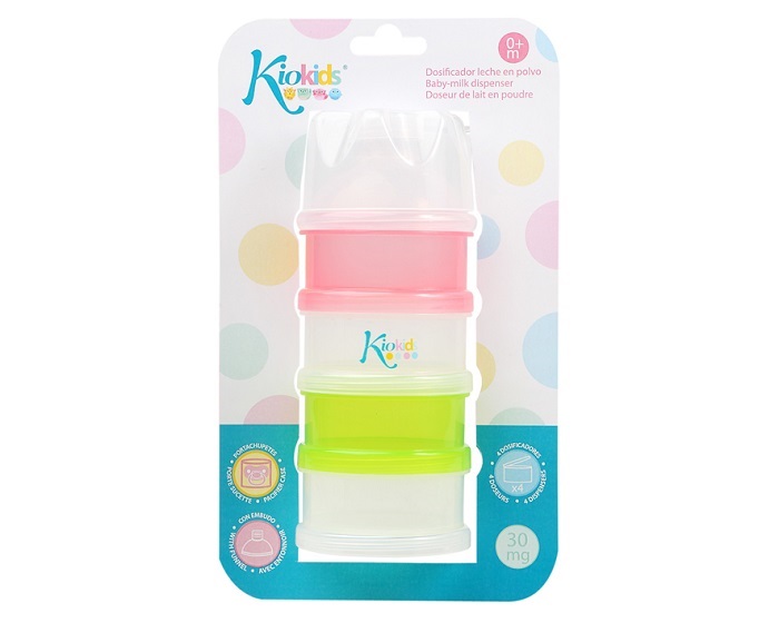 KIOKIDS DOSATORE LATTE ROSA