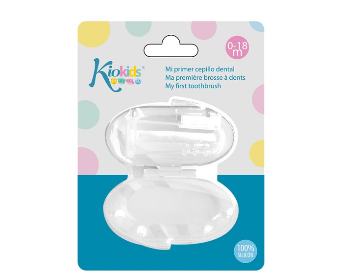 KIOKIDS SPAZZOLINO DENTI SILIC