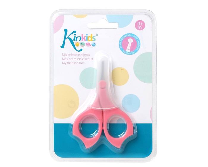 KIOKIDS FORBICINE ROSA 0+