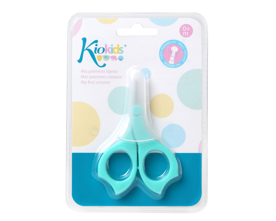 KIOKIDS FORBICINE BLU 0+