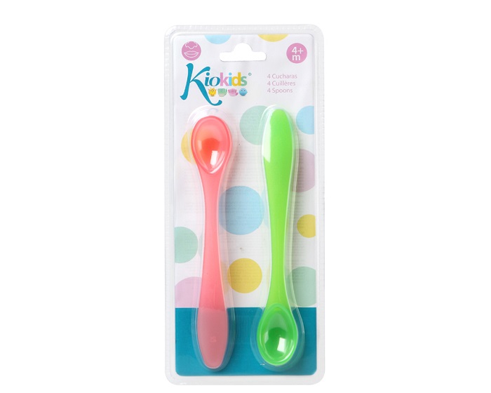 KIOKIDS CUCCHIAO 26CM RA 4PZ