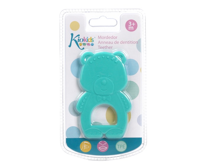 KIOKIDS MASSAGGIAGENG ORSO BLU