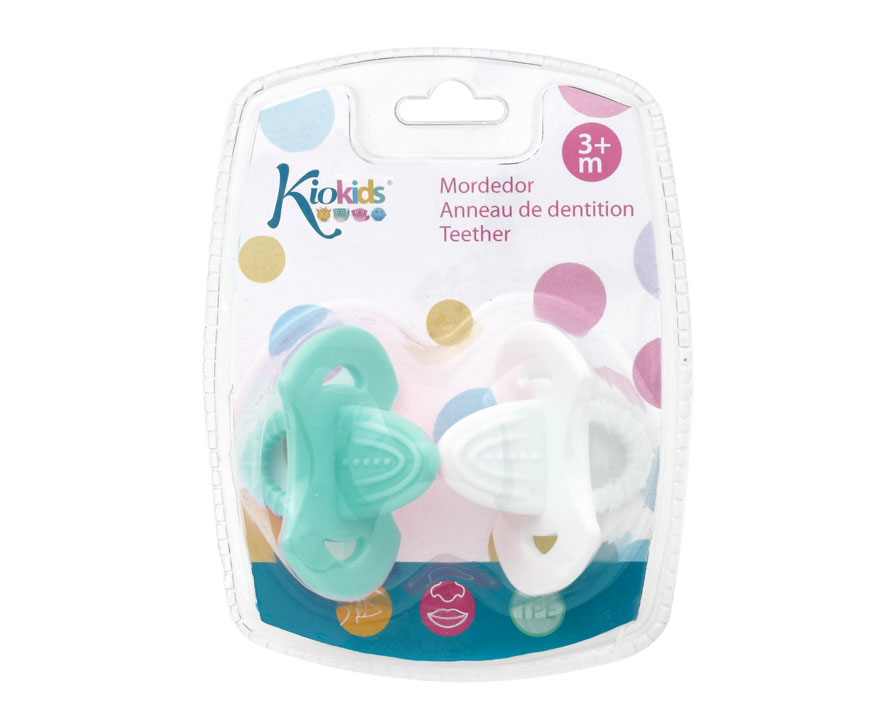 KIOKIDS MASSAGGIAGENG BLU/BI