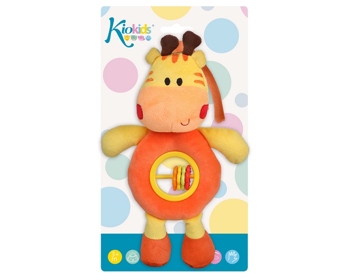 KIOKIDS SONAGLIO GIRAFFA 265CM