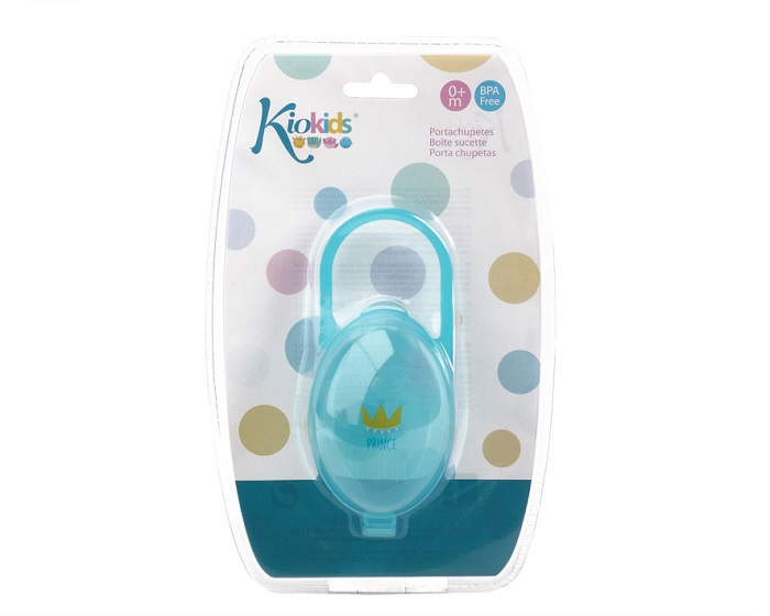 KIOKIDS PORTASUCCHIETTO BLU