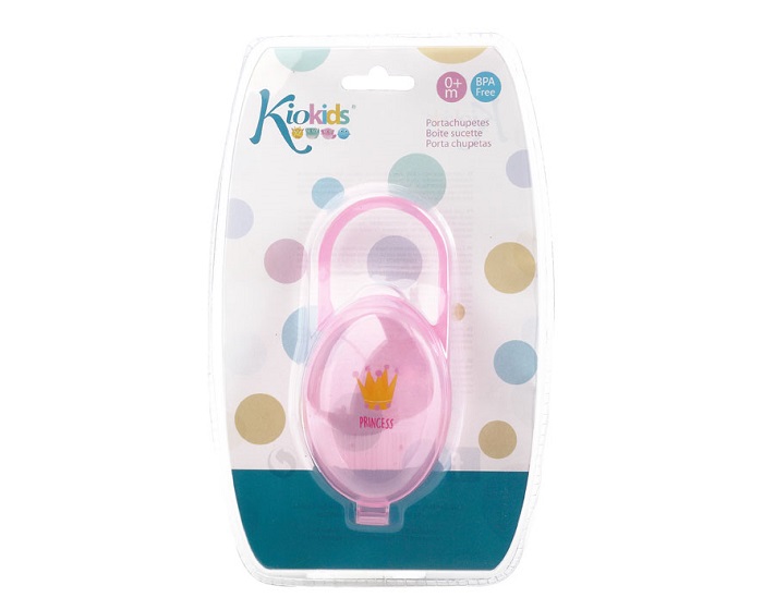 KIOKIDS PORTASUCCHIETTO ROSA