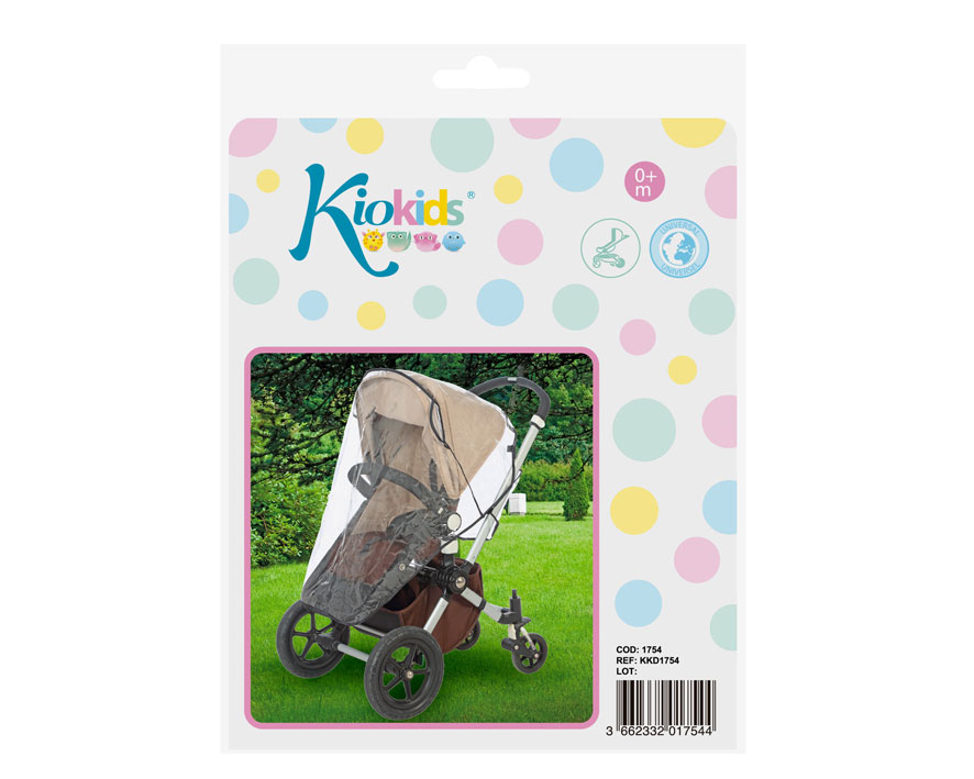 KIOKIDS PROTETTORE CLIMA