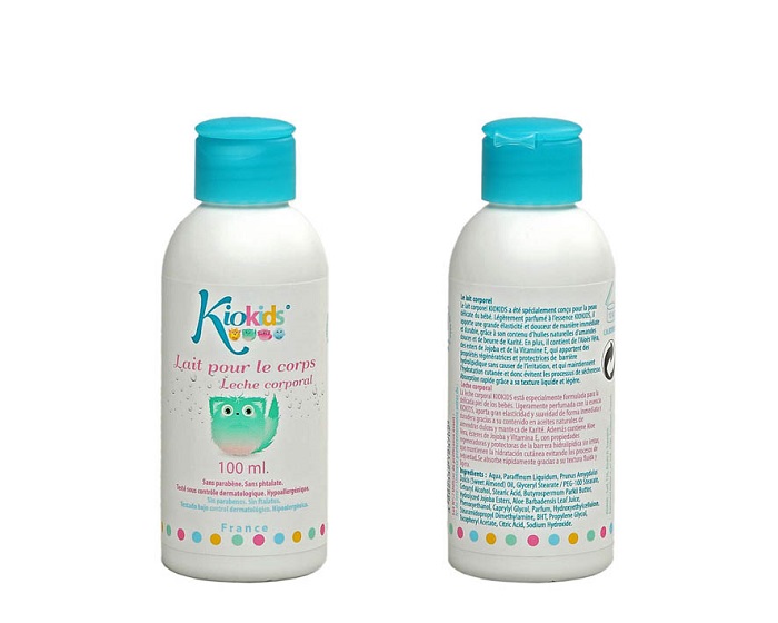 KIOKIDS LATTE IDRATANTE 100ML