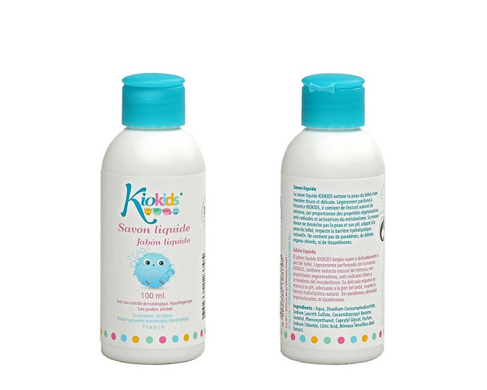 KIOKIDS SAPONE LIQUIDO 100ML