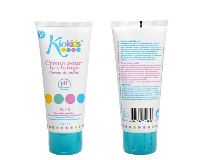 KIOKIDS CREMA PROTETT SEDERINO