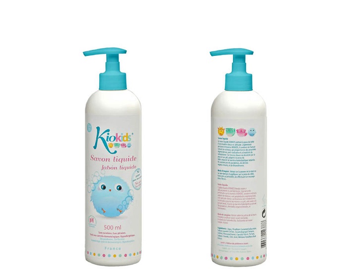 KIOKIDS SAPONE LIQUIDO 500ML