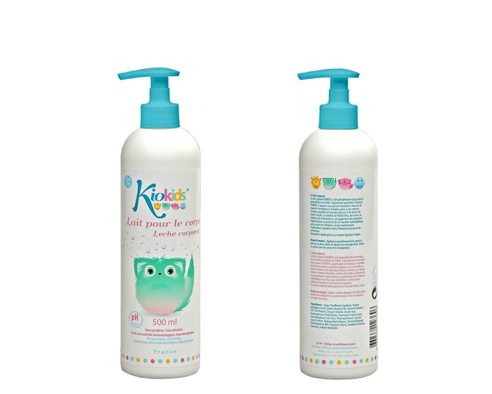 KIOKIDS LATTE IDRATANTE 500ML