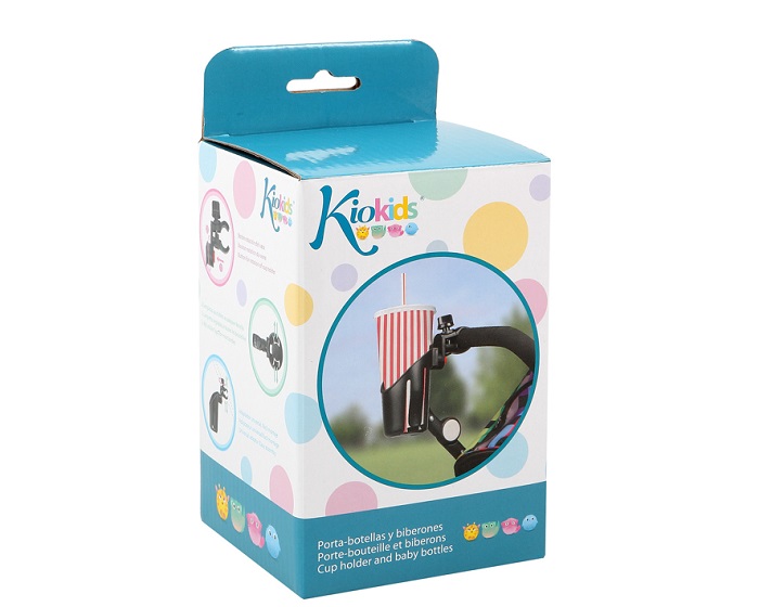 KIOKIDS PORTA BOTTIGLIA 14CM