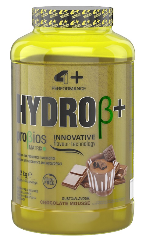 4+ NUTRITION HYDROB+ MOUS1,8KG