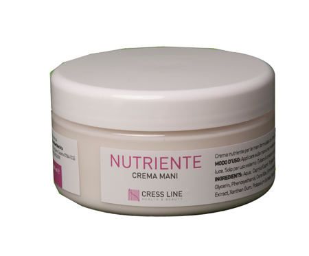 CRESS LINE CREMA NUTR MANI200G