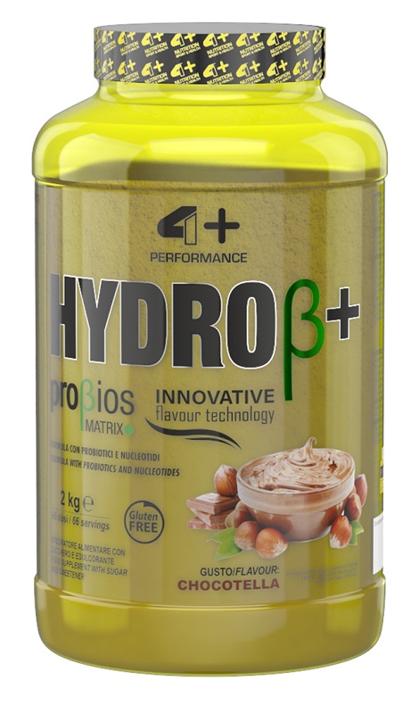 4+ NUTRITION HYDROB+ CHOC1,8KG